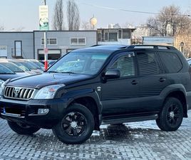 TOYOTA LAND CRUISER PRADO AN. 2008