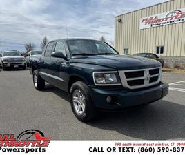 DODGE DAKOTA USED 2011 DODGE DAKOTA BIG HORN/LONE STAR