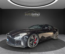 ASTON MARTIN DBS SUPERLEGGERA DBS SUPERLEGGERA COUPÉ 5.2 V12 BI-TURBO