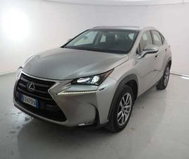 LEXUS NX NX 300H 300 2.5 HYBRID EXECUTIVE