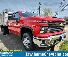 CHEVROLET SILVERADO 3500 CREW CAB NEW 2024 CHEVROLET SILVERADO 3500 WT