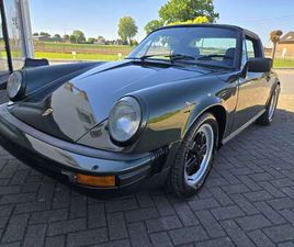 PORSCHE 911S TARGA 1976 TOP-STAAT