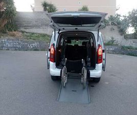 PIANALE RIBASSATO TRASPORTO DISABILI