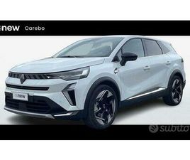 RENAULT SYMBIOZ E-TECH RENAULT SYMBIOZ ICONIC FULL HYBRID E-TECH 145