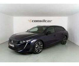 PEUGEOT 508 SW 1.6 HYBRID GT PACK E-EAT8