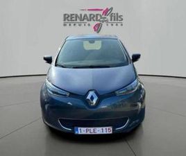 ② RENAULT ZOË E-TECH ZOE E-TECH — RENAULT — 2EMEMAIN