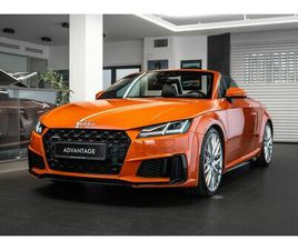 AUDI TT ROADSTER/QUATTRO/S-LINE 2019