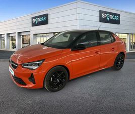 OPEL CORSA 1.2T XHL 74KW (100CV) GS-LINE