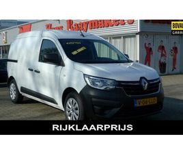 RENAULT EXPRESS RENAULT EXPRESS - 1.5 DCI 95 COMFORT NIEUW TREKHAAK, BETIMMERING, CRUISE CONTROL ALL-IN PRIJS
