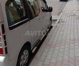 PEUGEOT PARTNER TEPEE PEUGEOT TEPEE 2014