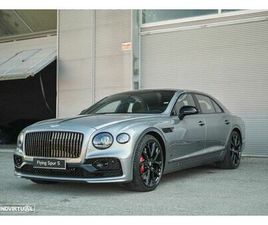 BENTLEY FLYING SPUR HYBRID S