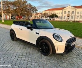 MINI CABRIO COOPER AUTO