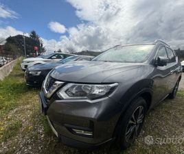 NISSAN X-TRAIL MEZZO