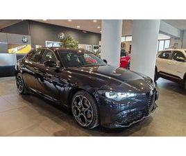ALFA ROMEO GIULIA 2.2 TURBODIESEL 160 CV AT8 SPRINT + CERCHI 19'