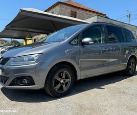 SEAT ALHAMBRA SEAT ALHAMBRA 2.0 TDI REFERENCE ECO.