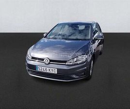 VOLKSWAGEN GOLF VOLKSWAGEN - GOLF READY2GO 1.0 TSI 85KW 115CV