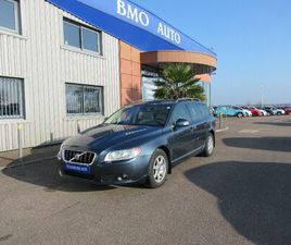 VOLVO V70 D5 VOLVO V70 (D5 - 185 AWD SUMMUM GEARTRONIC A)