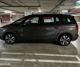 CITROËN C4 GRAND PICASSO 1.6 BLUEHDI FEEL EAT6