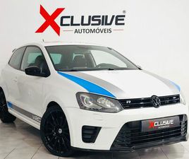 VOLKSWAGEN POLO R WRC VW POLO 2.0 TSI R WRC