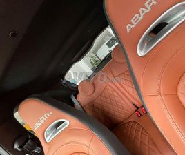 ABARTH 595 COMPÉTITIONE