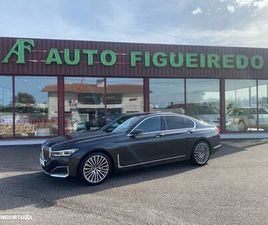 BMW SERIE 7 730 BMW 730 D AUTO