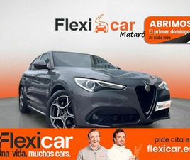 ALFA ROMEO STELVIO 2.2 DIÉSEL VELOCE RWD 154 KW (210 CV)