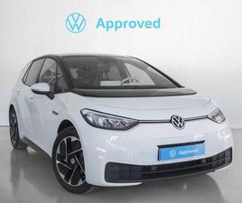 VOLKSWAGEN ID.3 LIFE AUTOMÁTICO 150 KW (204 CV)
