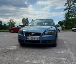 VOLVO C30, 2008. GODIŠTE, 1.6 DIESEL