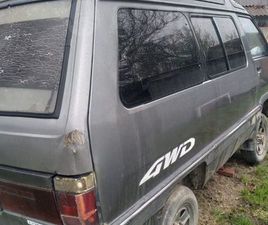 TOYOTA TOWN ACE ПРОДАЖА TOYOTA TOWN ACE, 1988 ГОД В КРЫМСКЕ