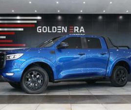 2.0TD DOUBLE CAB LS BLACK EDITION