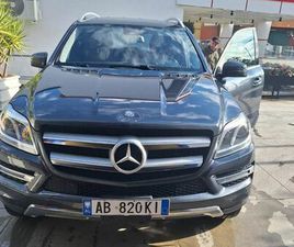 OKAZION MERECEDES BENZ GL450 BENZIN