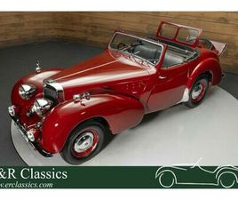 TRIUMPH ROADSTER TR2000 TRIUMPH - ROADSTER