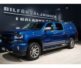 CHEVROLET SILVERADO 1500 CREW CAB 1500 CREW CAB Z71 6.2 V8 4WD 426HK