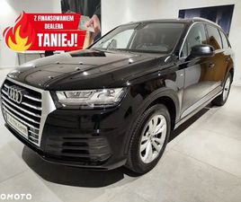 AUDI Q7 45 TDI AUDI Q7 45 TDI QUATTRO TIPTRONIC
