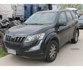 MAHINDRA XUV 500 ИТАЛИЯ, НА ЧАСТИ, НОВ ВНОС