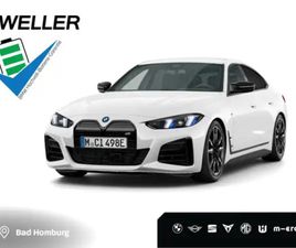 BMW I4 XDRIVE GRAN COUPÉ COMPETITION