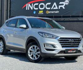 HYUNDAI TUCSON 1.6 CRDI FEEL * 1ER PROPRIETAIRE / GARANTIE 1 AN *
