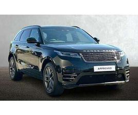 LAND ROVER RANGE ROVER VELAR 2.0 D200 MHEV DYNAMIC SE 5DR AUTO