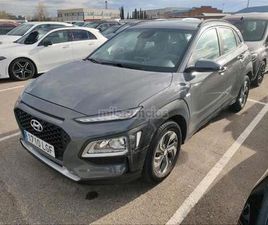 HYUNDAI - KONA