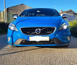 VOLVO V40 D2 VOLVO V40 D2 1.6, 114CV