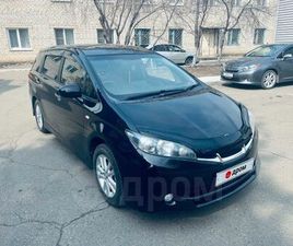 TOYOTA WISH ПРОДАЖА TOYOTA WISH, 2009 ГОД В ЧИТЕ