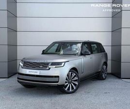 LAND ROVER RANGE ROVER LWB P615 4.4 P615 615CH SV LWB