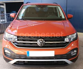 VOLKSWAGEN T-CROSS ADVANCE 1.0 TSI