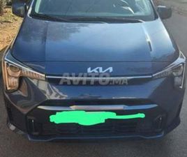 KIA PICANTO ESSENCE AUTOMATIQUE 2024 À KÉNITRA