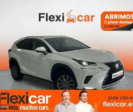 LEXUS NX NX 300H 2.5 300H BUSINESS NAVIGATION 2WD