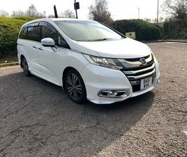 2015 HONDA ODYSSEY AUTO ABSOLUTE