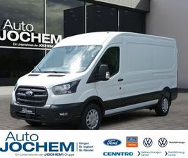 FORD TRANSIT KASTEN 350L3 H2 KAMERA TREND