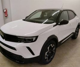 OPEL MOKKA 1.2 T GS S&S 100CV NUOVA A ALESSANDRIA