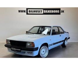 OPEL ASCONA 1,6 2D