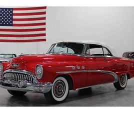 1953 BUICK SPECIAL